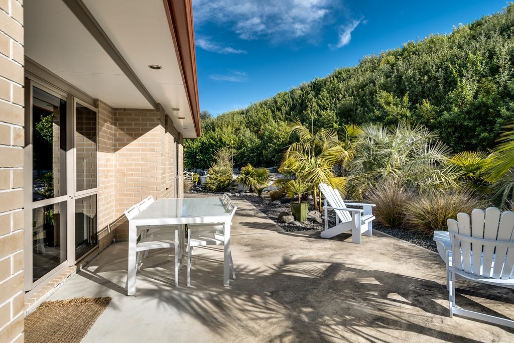 Napier B&B - Tequila Sunrise Eskdale Exterior photo